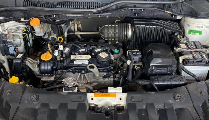 2022 Tata ALTROZ XM PLUS PETROL, Petrol, Manual, 69,373 km, Engine View