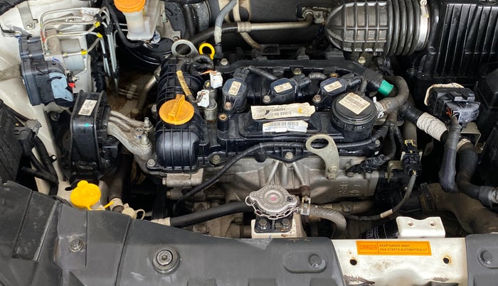 2022 Tata ALTROZ XM PLUS PETROL, Petrol, Manual, 69,373 km, Engine View - Right