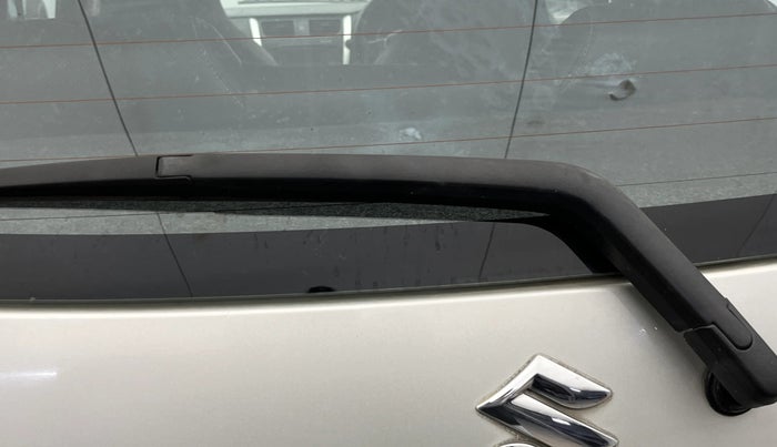 2018 Maruti Celerio ZXI AMT, Petrol, Automatic, 18,427 km, Rear Wiper