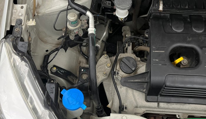 2018 Maruti Celerio ZXI AMT, Petrol, Automatic, 18,427 km, Engine View - Right