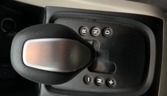 2018 Maruti Celerio ZXI AMT, Petrol, Automatic, 18,427 km, Gear Lever