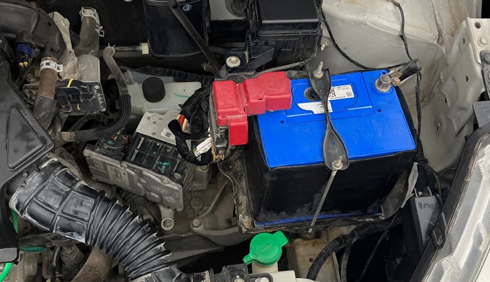 2018 Maruti Celerio ZXI AMT, Petrol, Automatic, 18,427 km, Engine View - Left