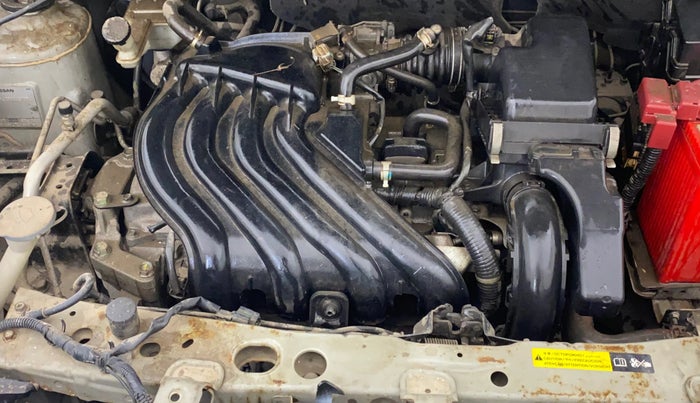 2013 Nissan Sunny XV PETROL, Petrol, Manual, 77,553 km, Engine View - Right