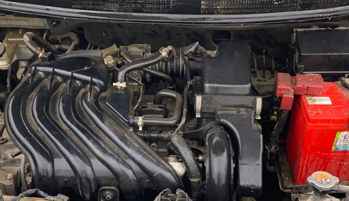 2013 Nissan Sunny XV PETROL, Petrol, Manual, 77,553 km, Engine View