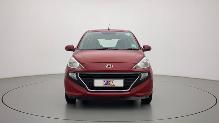 2019 Hyundai NEW SANTRO SPORTZ CNG, CNG, Manual, 70,976 km, Front