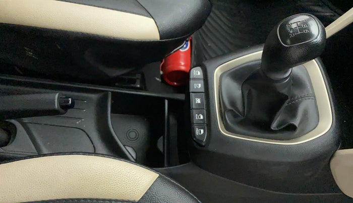 2019 Hyundai NEW SANTRO SPORTZ CNG, CNG, Manual, 70,976 km, Gear Lever