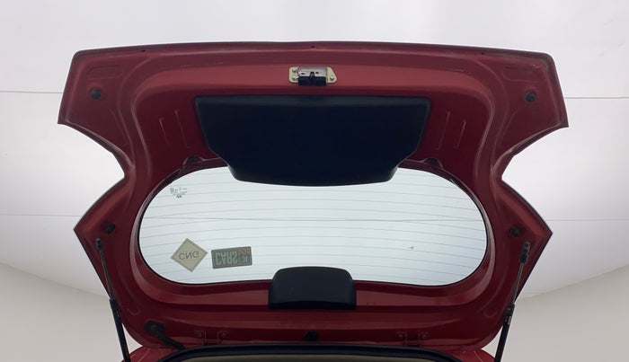2019 Hyundai NEW SANTRO SPORTZ CNG, CNG, Manual, 70,976 km, Boot Door Open