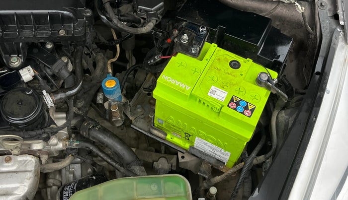 2019 Tata Tiago XZ PETROL, CNG, Manual, 1,13,145 km, Engine View - Left