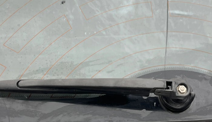 2019 Tata Tiago XZ PETROL, CNG, Manual, 1,13,145 km, Rear Wiper