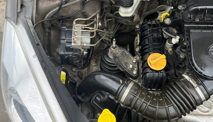 2019 Tata Tiago XZ PETROL, CNG, Manual, 1,13,145 km, Engine View - Right