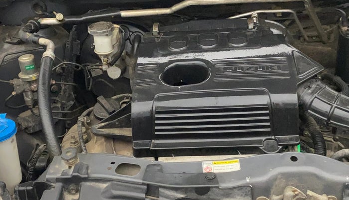 2015 Maruti Celerio VXI AMT, Petrol, Automatic, 76,542 km, Engine View - Right