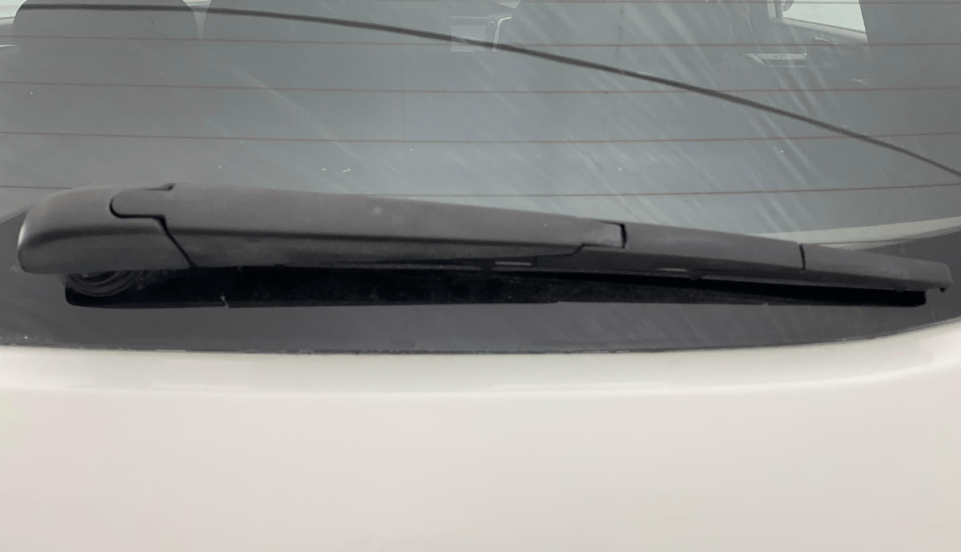 2017 Hyundai Creta SX PLUS AT 1.6 PETROL, Petrol, Automatic, 92,546 km, Rear Wiper