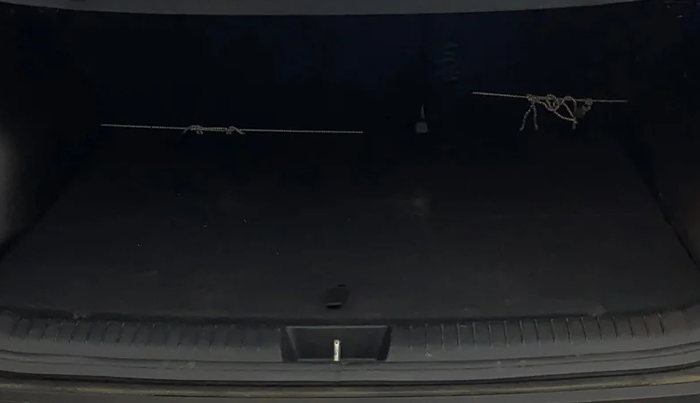 2019 Hyundai Creta SX AT 1.6 PETROL, Petrol, Automatic, 46,583 km, Boot Inside