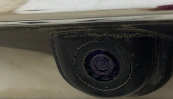 2019 Hyundai Creta SX AT 1.6 PETROL, Petrol, Automatic, 46,583 km, Parking Camera