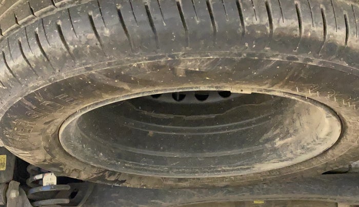 2024 KIA CARENS PRESTIGE 1.5 PETROL 7 STR, Petrol, Manual, 7,359 km, Spare Tyre