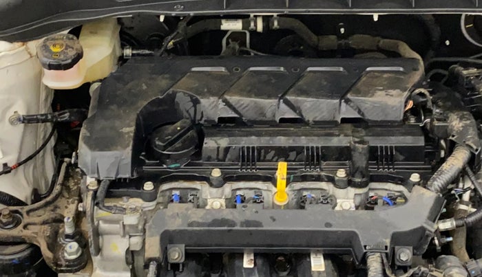 2024 KIA CARENS PRESTIGE 1.5 PETROL 7 STR, Petrol, Manual, 7,359 km, Engine View - Right