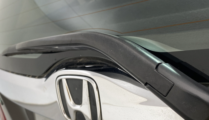 2016 Honda Jazz 1.2L I-VTEC V AT, Petrol, Automatic, 82,456 km, Rear Wiper