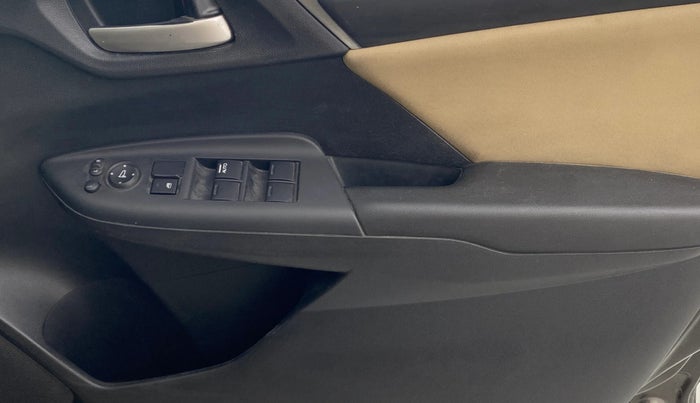 2016 Honda Jazz 1.2L I-VTEC V AT, Petrol, Automatic, 82,456 km, Driver Side Door Panels Control