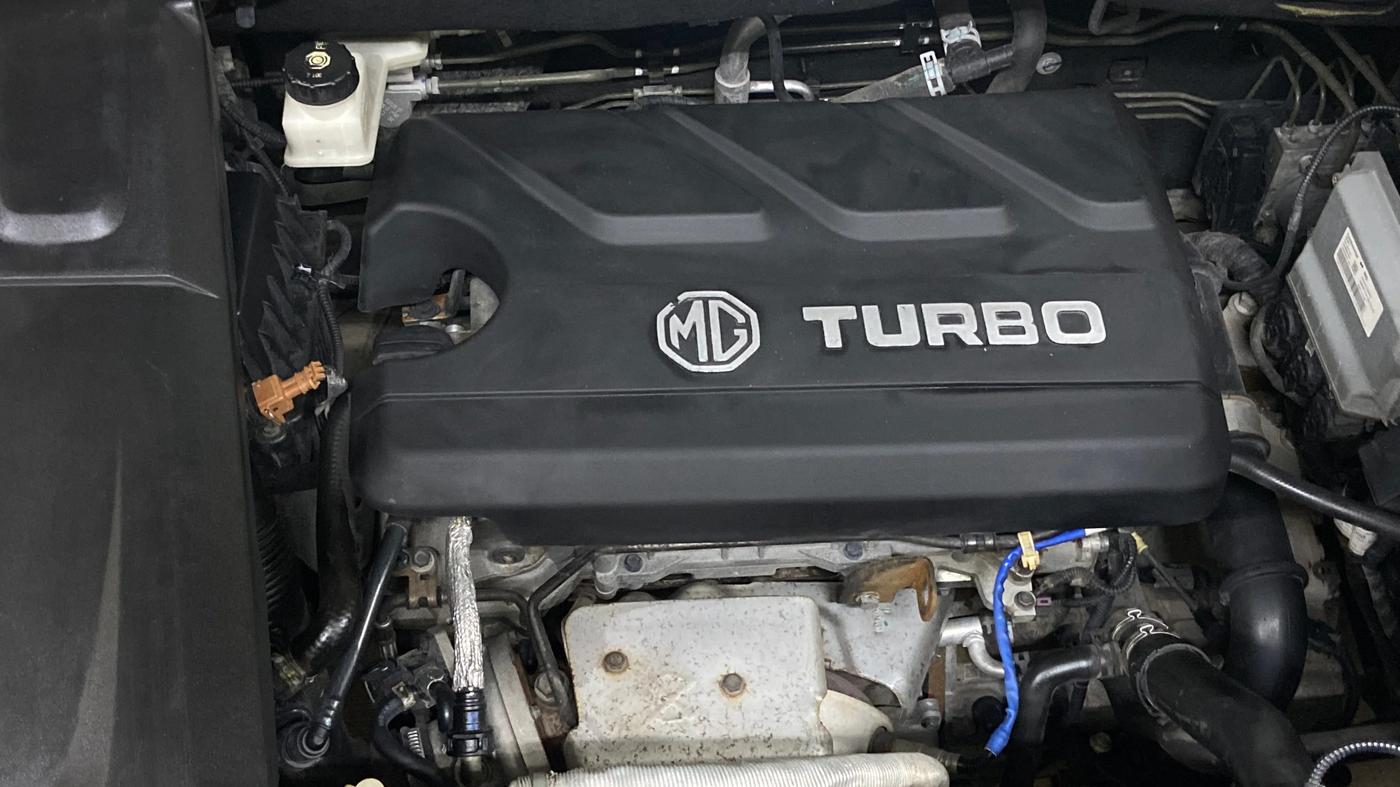 2021 MG HECTOR SHARP 1.5 PETROL CVT, Petrol, Automatic, 83,570 km, Engine View - Right