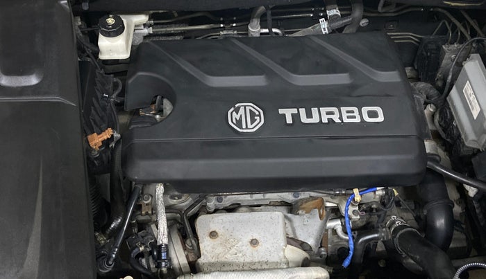 2021 MG HECTOR SHARP 1.5 PETROL CVT, Petrol, Automatic, 83,570 km, Engine View - Right