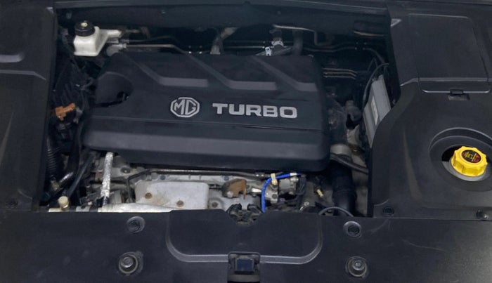 2021 MG HECTOR SHARP 1.5 PETROL CVT, Petrol, Automatic, 83,570 km, Engine View