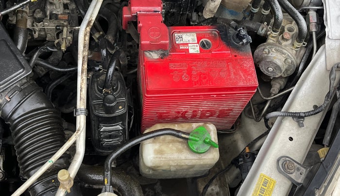 2016 Maruti Wagon R 1.0 LXI CNG, CNG, Manual, 63,948 km, Engine View - Left