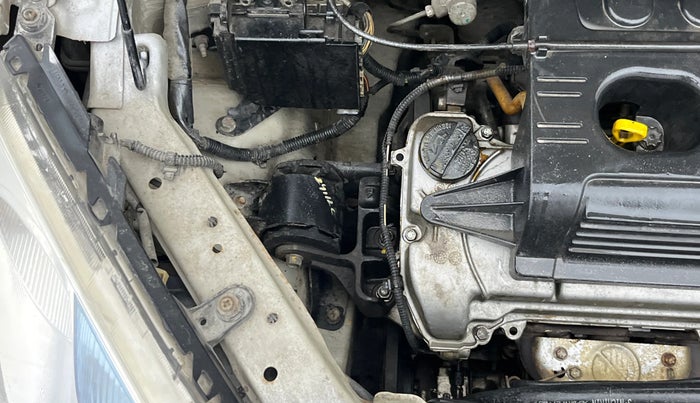 2016 Maruti Wagon R 1.0 LXI CNG, CNG, Manual, 63,948 km, Engine View - Right