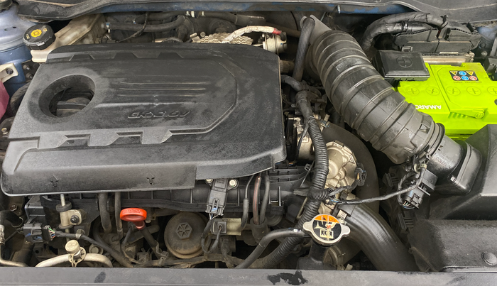 2021 Hyundai VENUE SX 1.5 CRDI, Diesel, Manual, 1,15,100 km, Engine View