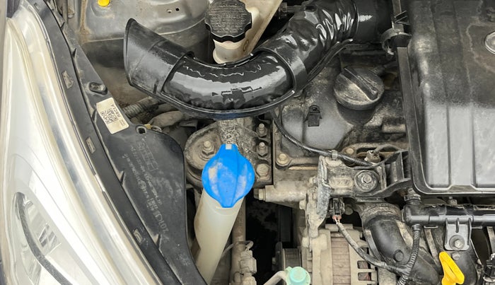 2019 Hyundai Grand i10 SPORTZ 1.2 KAPPA VTVT, Petrol, Manual, 51,640 km, Engine View - Right