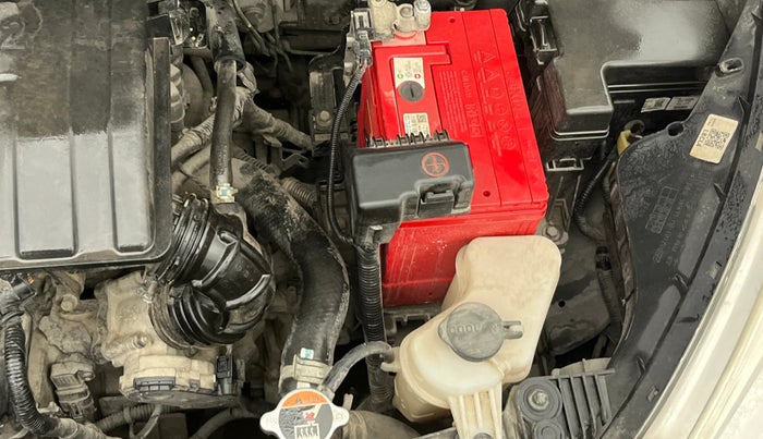 2019 Hyundai Grand i10 SPORTZ 1.2 KAPPA VTVT, Petrol, Manual, 51,640 km, Engine View - Left