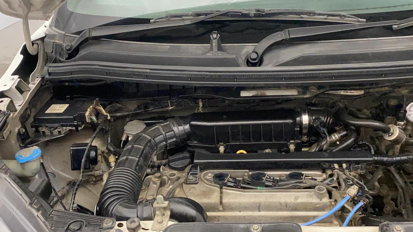 2020 Maruti New Wagon-R LXI CNG 1.0, CNG, Manual, 1,10,176 km, Engine View - Right