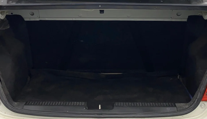 2019 Maruti Dzire LXI, Petrol, Manual, 62,233 km, Boot Inside