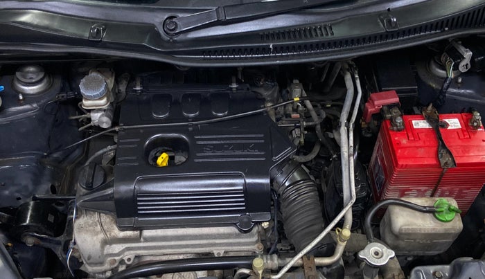 2014 Maruti Wagon R 1.0 VXI, Petrol, Manual, 68,249 km, Engine View