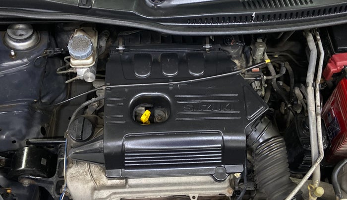 2014 Maruti Wagon R 1.0 VXI, Petrol, Manual, 68,249 km, Engine View - Right