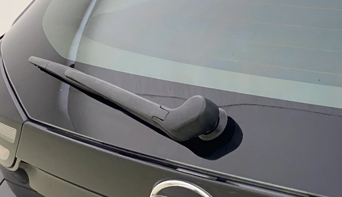 2022 Tata ALTROZ XZ PLUS PETROL, Petrol, Manual, 70,104 km, Rear Wiper