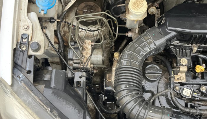 2020 Maruti S PRESSO VXI, Petrol, Manual, 35,993 km, Engine View - Right