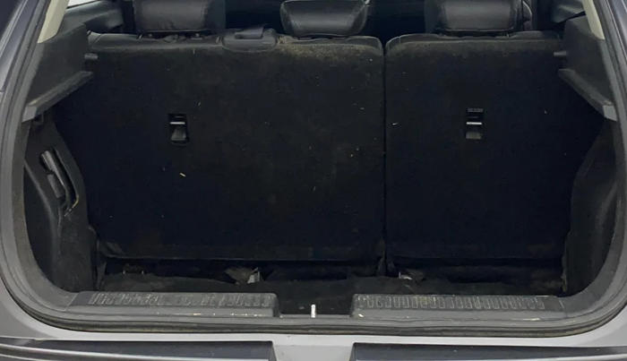 2024 Maruti FRONX DELTA PLUS 1.2MT, Petrol, Manual, 33,477 km, Boot Inside