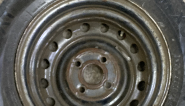 2018 Hyundai NEW SANTRO MAGNA CNG, CNG, Manual, 49,294 km, Spare Tyre