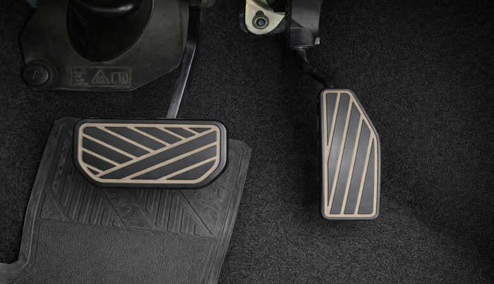 2020 Maruti New Wagon-R ZXI 1.2 AMT, Petrol, Automatic, 39,190 km, Pedals