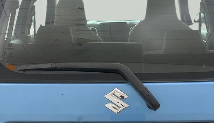 2020 Maruti New Wagon-R ZXI 1.2 AMT, Petrol, Automatic, 39,190 km, Rear Wiper