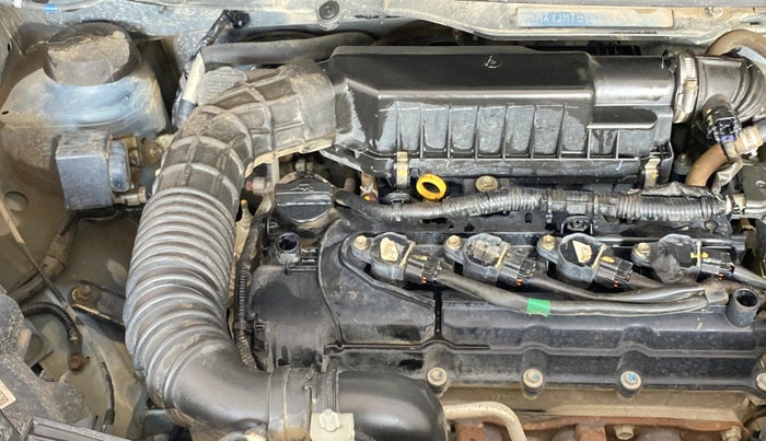 2020 Maruti New Wagon-R ZXI 1.2 AMT, Petrol, Automatic, 39,190 km, Engine View - Right