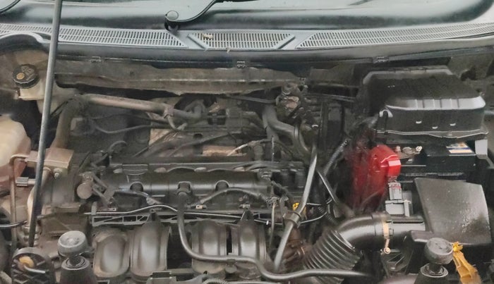 2013 Ford Ecosport TITANIUM 1.5L PETROL AT, Petrol, Automatic, 92,020 km, Engine View