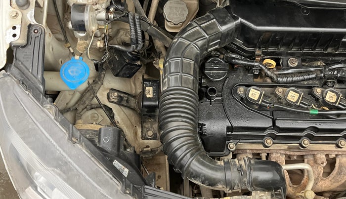 2019 Maruti New Wagon-R ZXI 1.2, CNG, Manual, 97,886 km, Engine View - Right