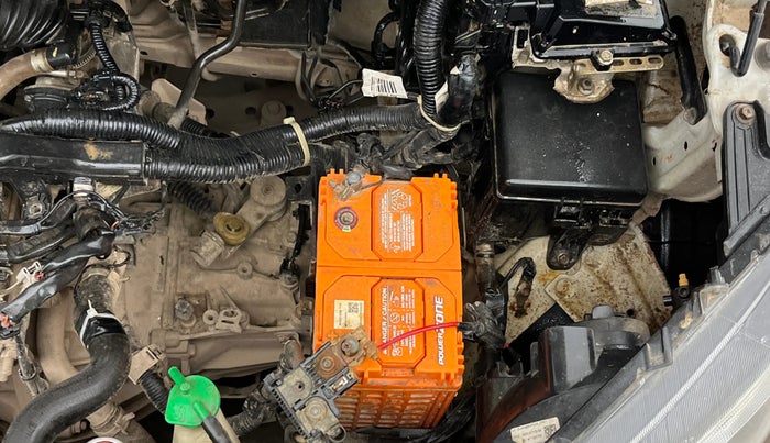 2019 Maruti New Wagon-R ZXI 1.2, CNG, Manual, 97,886 km, Engine View - Left