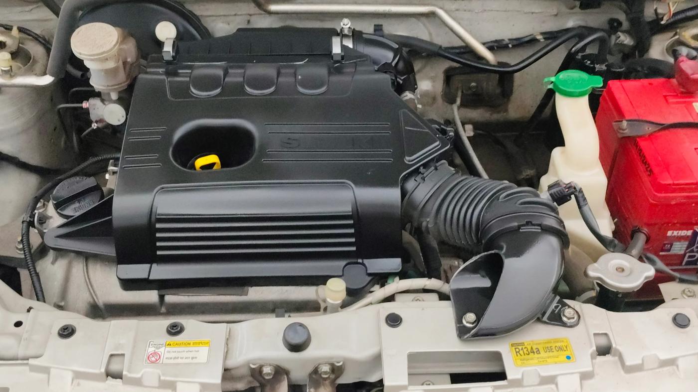 2018 Maruti Alto K10 VXI (O), Petrol, Manual, 23,077 km, Engine View