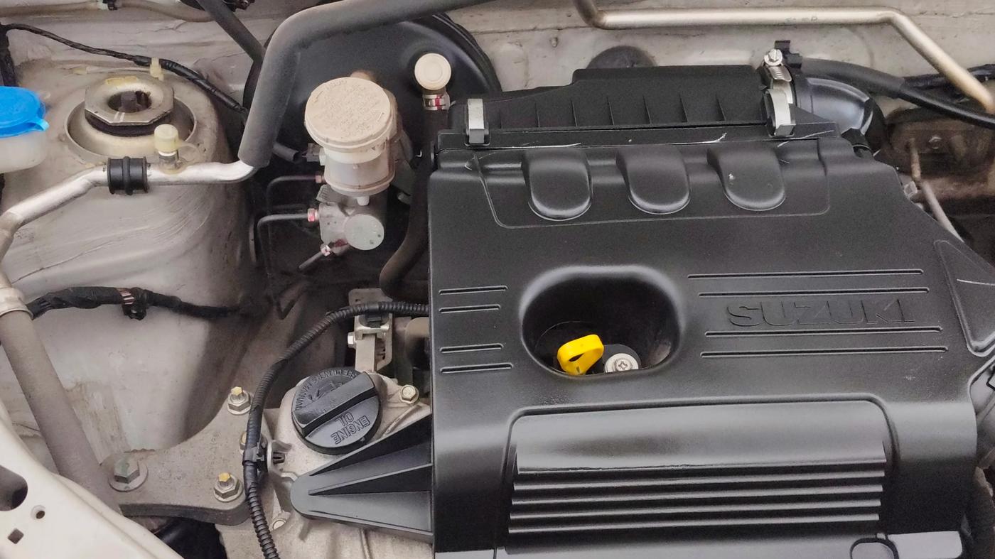 2018 Maruti Alto K10 VXI (O), Petrol, Manual, 23,077 km, Engine View - Right