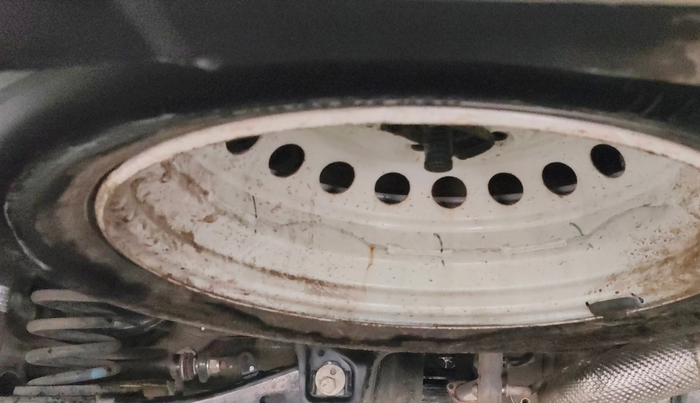 2022 Mahindra XUV700 MX P MT 5 STR, Petrol, Manual, 12,995 km, Spare Tyre