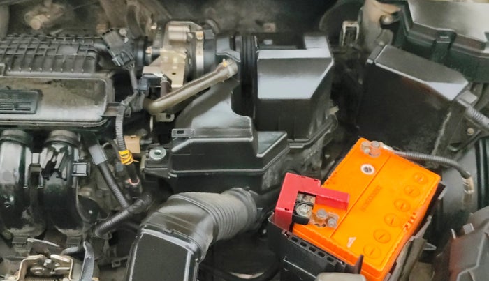 2019 Honda Amaze 1.2L I-VTEC S, Petrol, Manual, 1,02,175 km, Engine View - Left