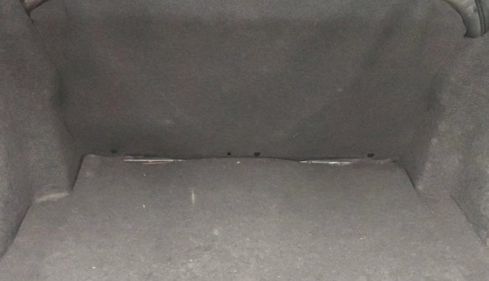 2019 Honda Amaze 1.2L I-VTEC S, Petrol, Manual, 1,02,175 km, Boot Inside