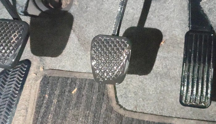 2019 Honda Amaze 1.2L I-VTEC S, Petrol, Manual, 1,02,175 km, Pedals